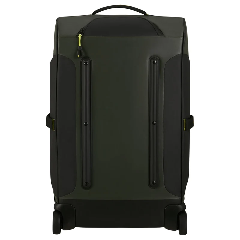 Samsonite Paradiver Light - Bolsa de viaje con ruedas 67 cm (jungle green)