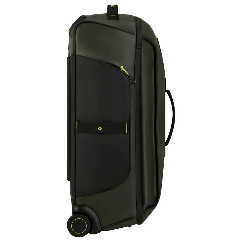 Samsonite Paradiver Light - Bolsa de viaje con ruedas 67 cm (jungle green)