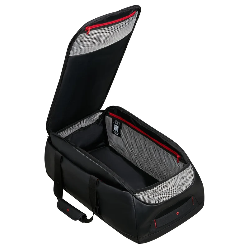Samsonite Paradiver Light - Bolsa de viaje M 63 cm (black)