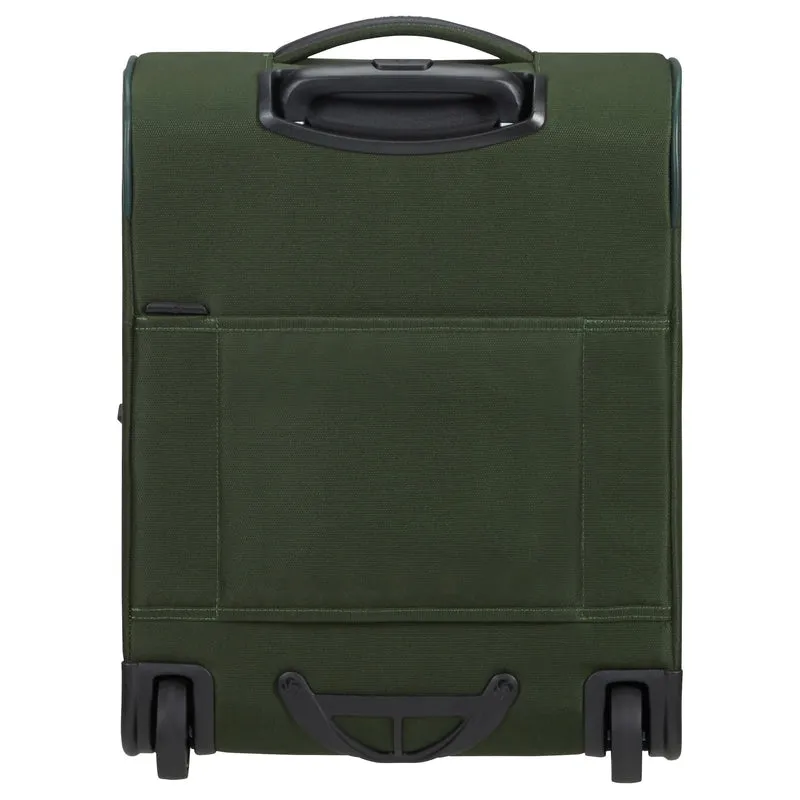 Samsonite Litebeam - Maleta de cabina con 2 ruedas Upright 45 cm (color: climbing ivy)