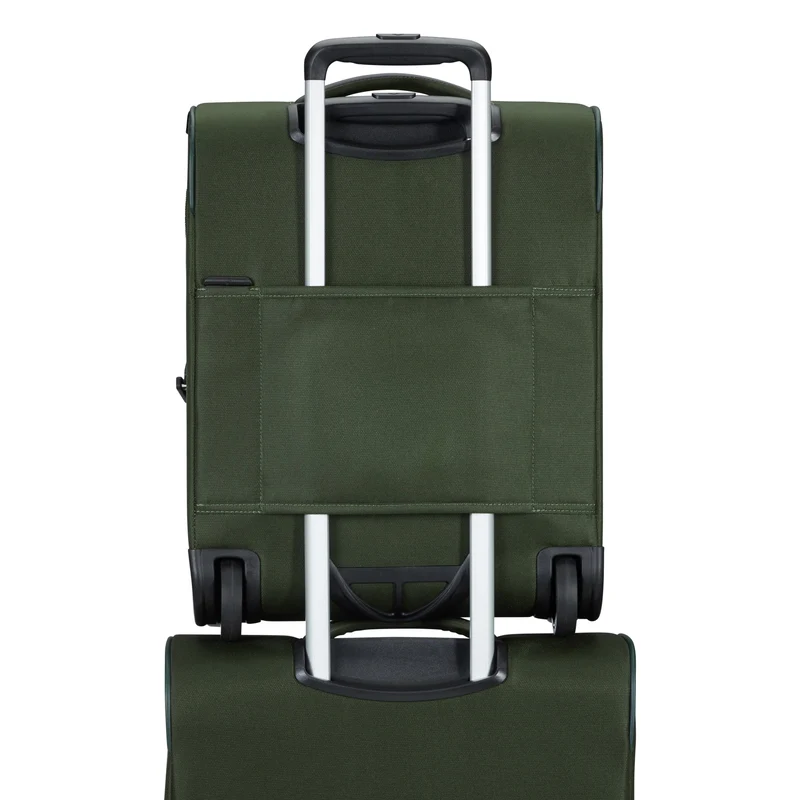 Samsonite Litebeam - Maleta de cabina con 2 ruedas Upright 45 cm (color: climbing ivy)