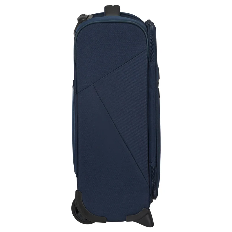 Samsonite Litebeam - Maleta de cabina con 2 ruedas Upright 45 cm (color: azul medianoche)