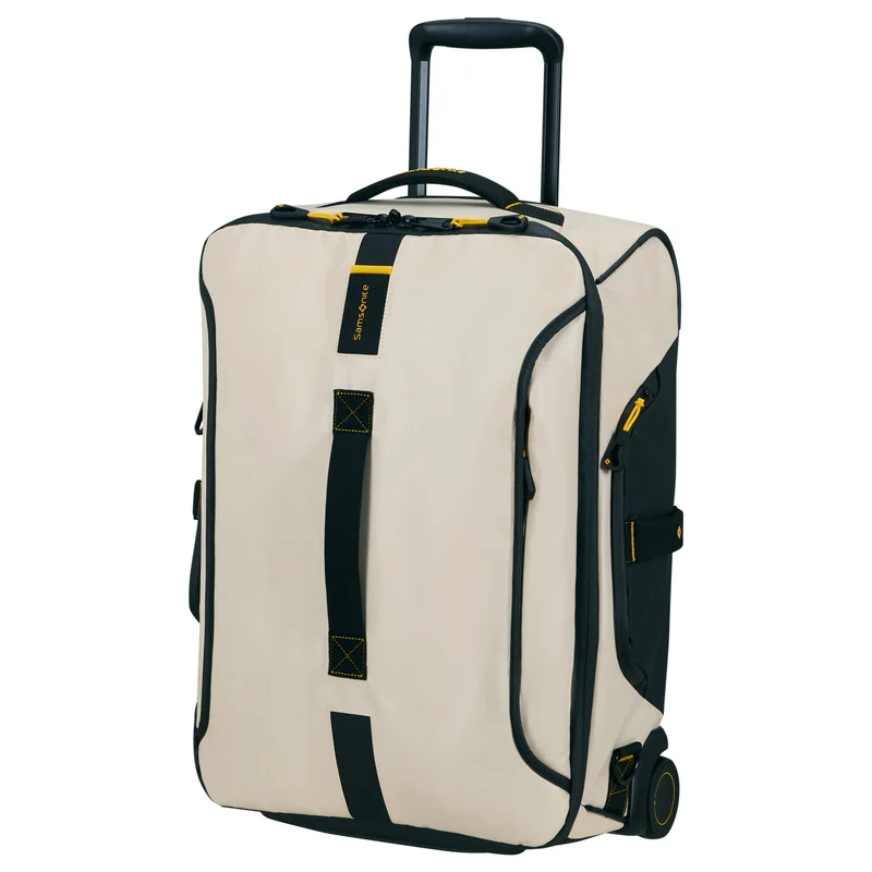 Samsonite Paradiver Light - Trolley mochila de 2 ruedas 55 cm (sand)