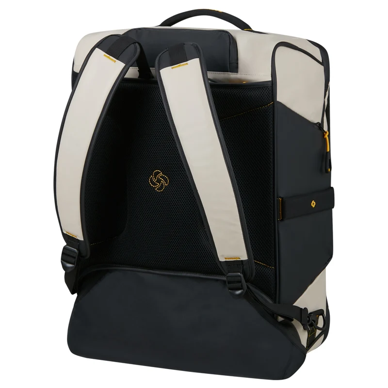 Samsonite Paradiver Light - Trolley mochila de 2 ruedas 55 cm (sand)