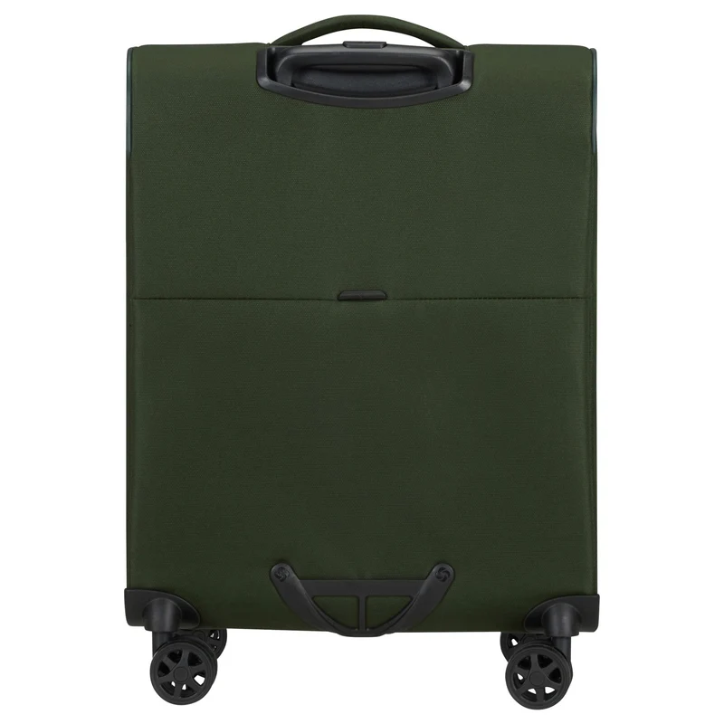 Samsonite Litebeam - Maleta de cabina 4 ruedas 55 cm (color: climbing ivy)