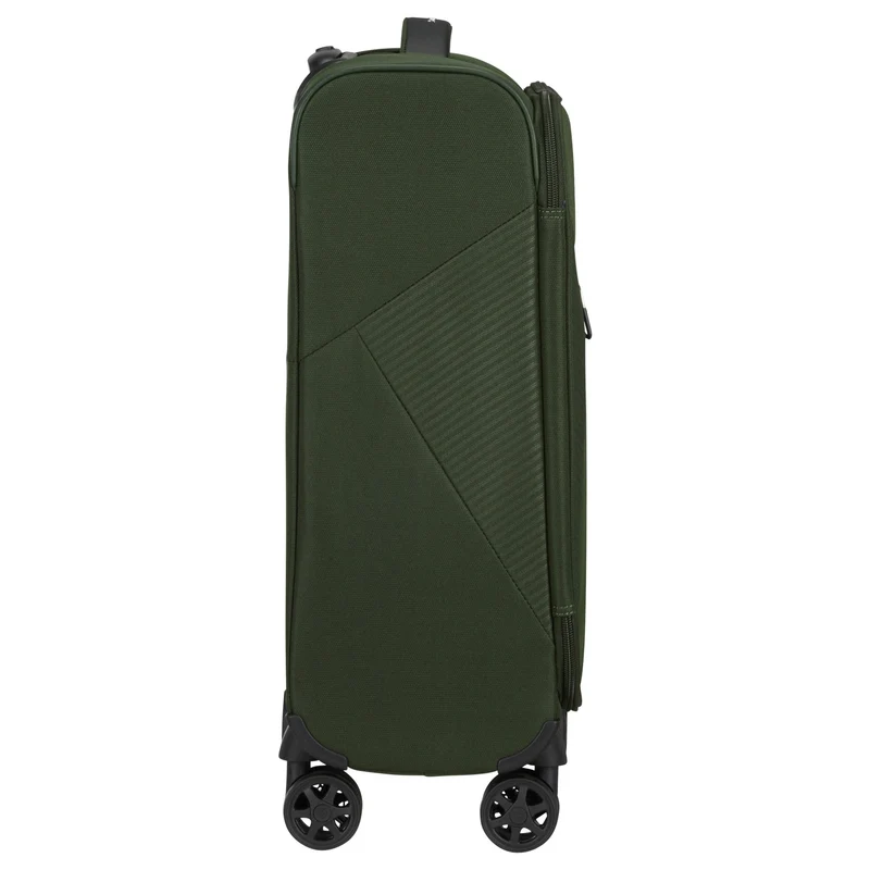 Samsonite Litebeam - Maleta de cabina 4 ruedas 55 cm (color: climbing ivy)