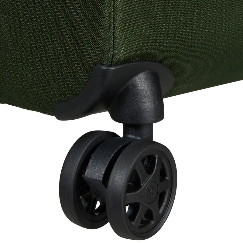 Samsonite Litebeam - Maleta de cabina 4 ruedas 55 cm (color: climbing ivy)