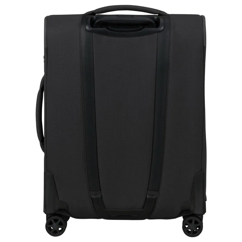 Samsonite Spark SNG 2 - Trolley de cabina de 4 ruedas 55/20 cm expandible (black)