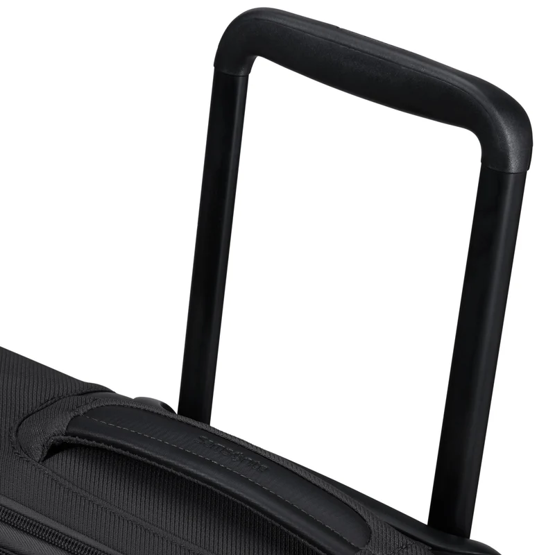 Samsonite Spark SNG 2 - Trolley de cabina de 4 ruedas 55/20 cm expandible (black)