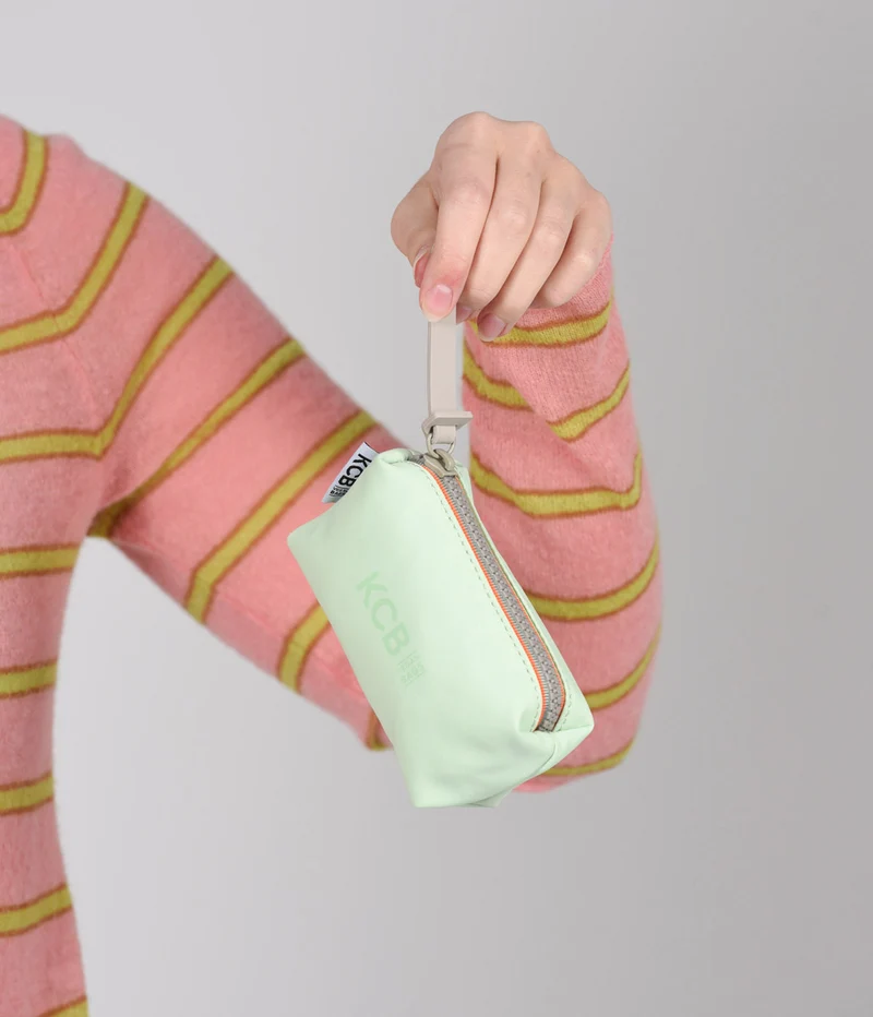 Monedero KCB Glow