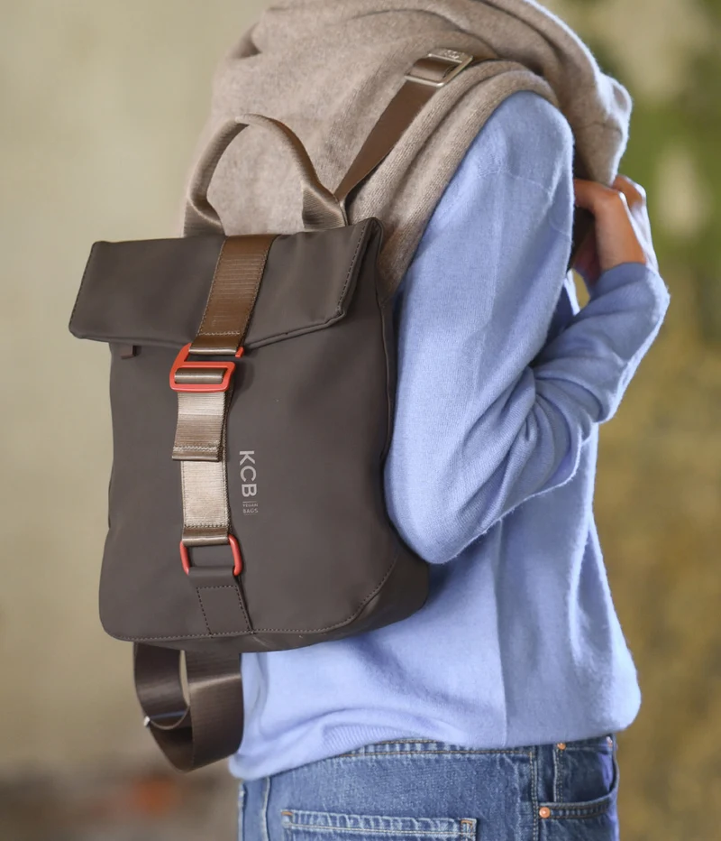 Mochila antirrobo pequeña KCB Chain