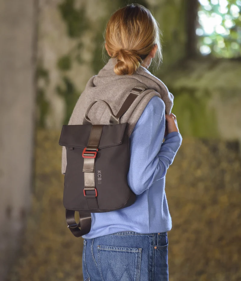 Mochila antirrobo pequeña KCB Chain
