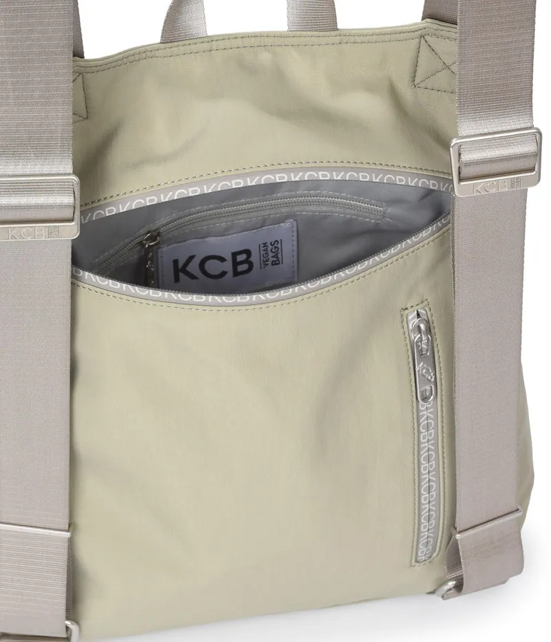 Mochila antirrobo grande KCB Combo