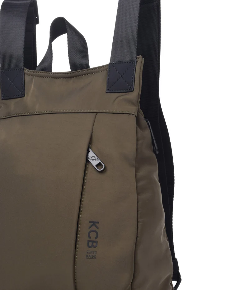 Mochila antirrobo pequeña KCB Maze