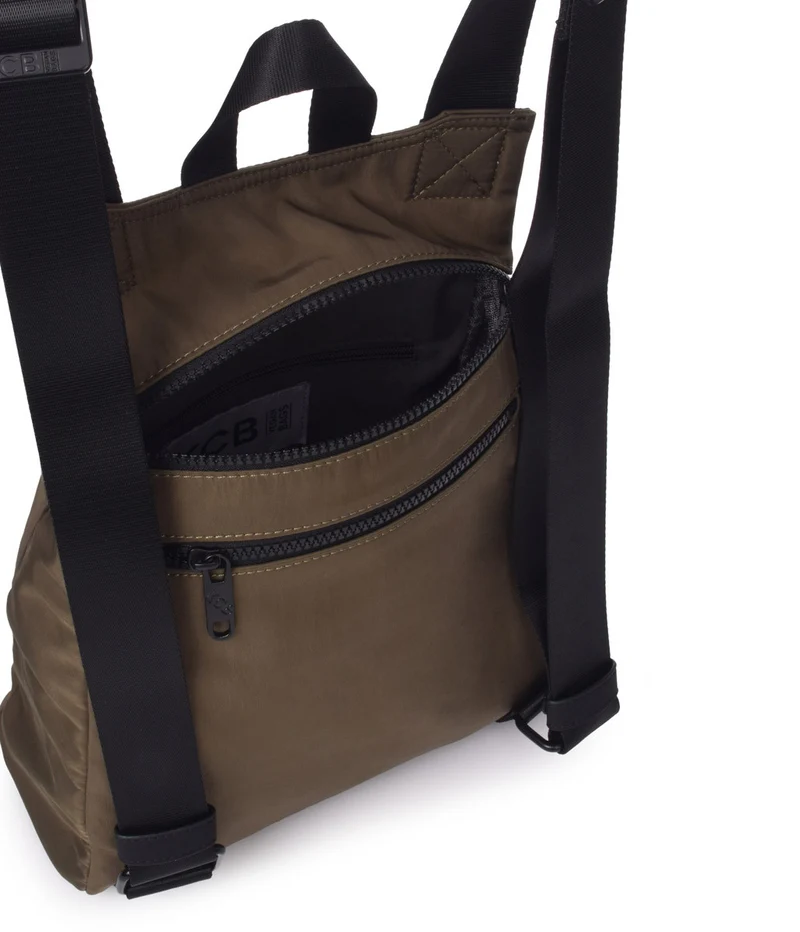 Mochila antirrobo pequeña KCB Maze