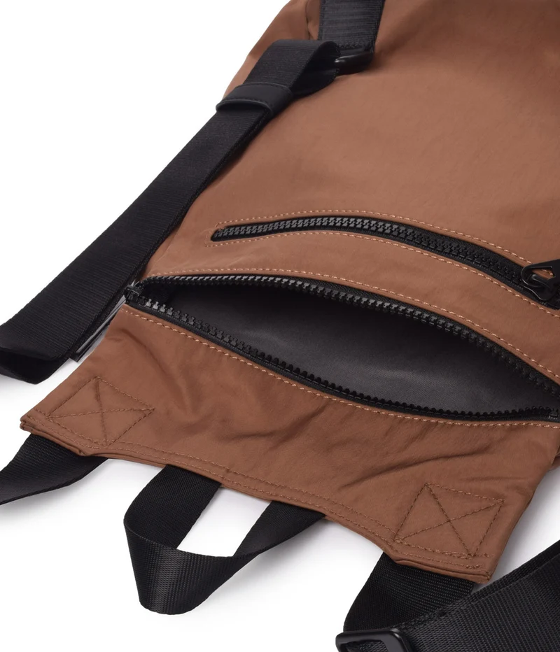 Mochila antirrobo pequeña KCB Maze