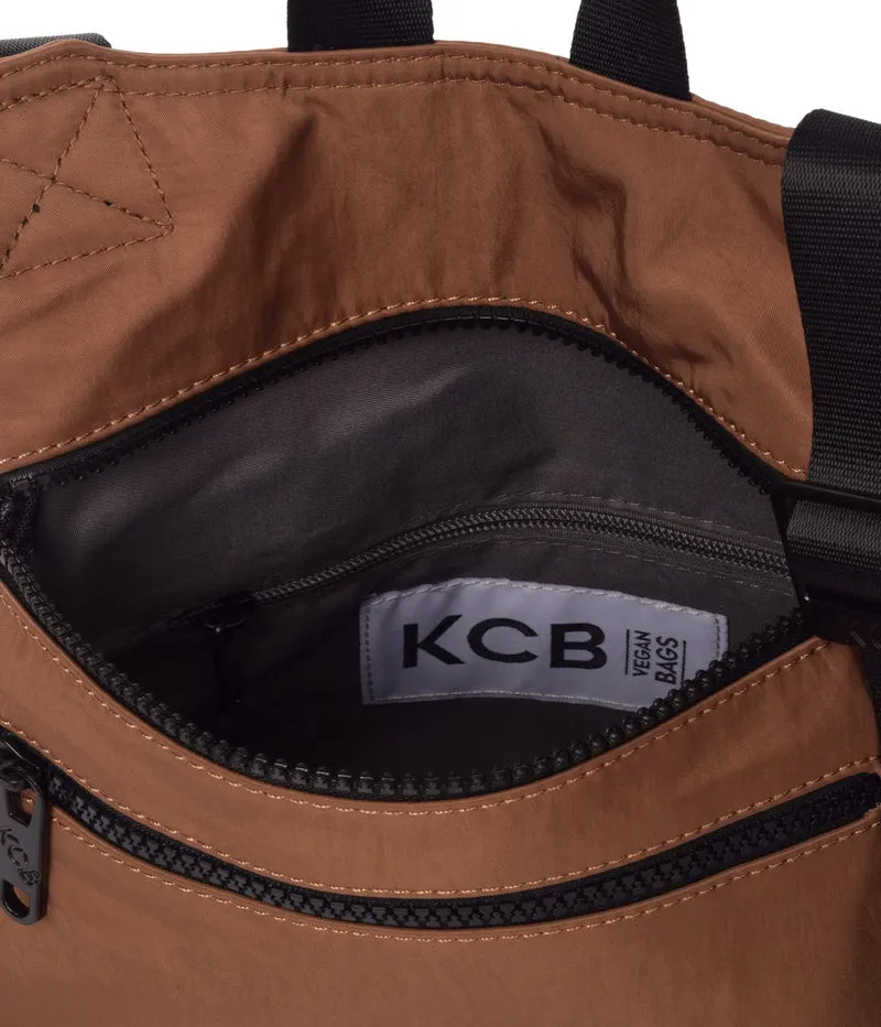 Mochila antirrobo grande KCB Maze