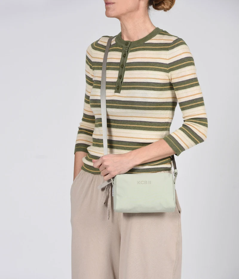 Bandolera mini doble KCB Comfy