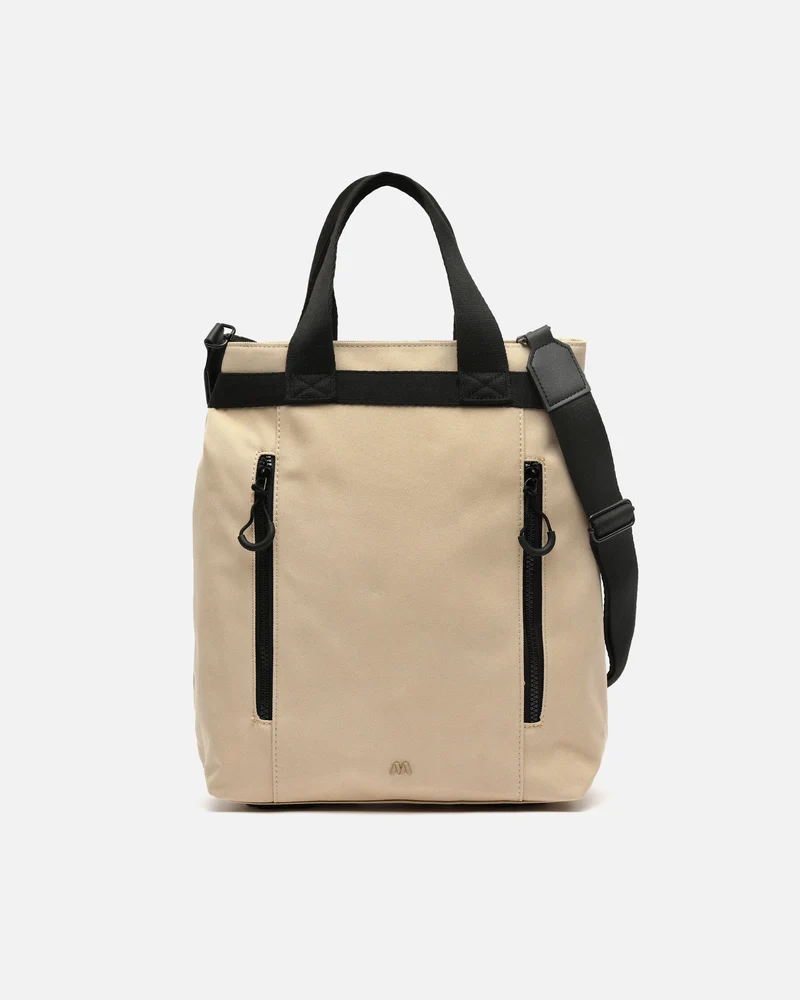 Ginebra mochila con asa bandolera extraíble