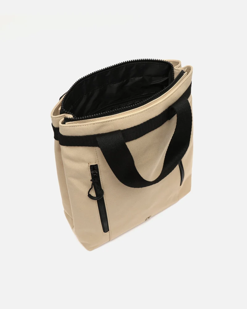 Ginebra mochila con asa bandolera extraíble