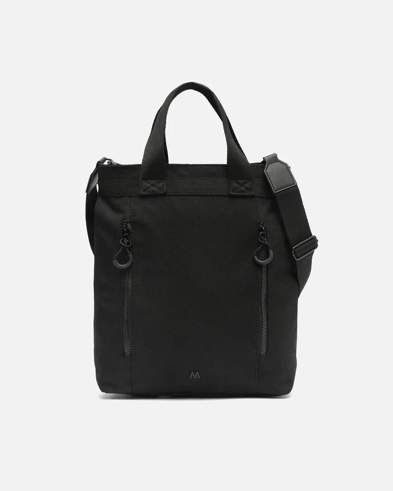 Ginebra mochila con asa bandolera extraíble