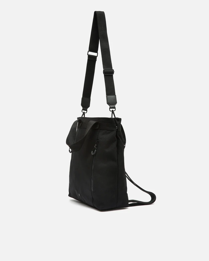 Ginebra mochila con asa bandolera extraíble