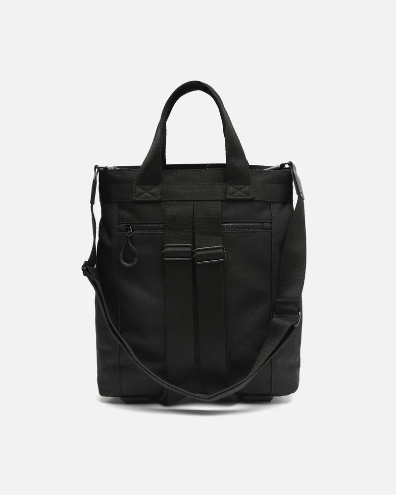 Ginebra mochila con asa bandolera extraíble