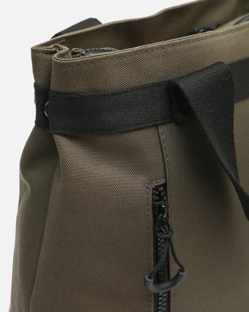 Ginebra mochila con asa bandolera extraíble