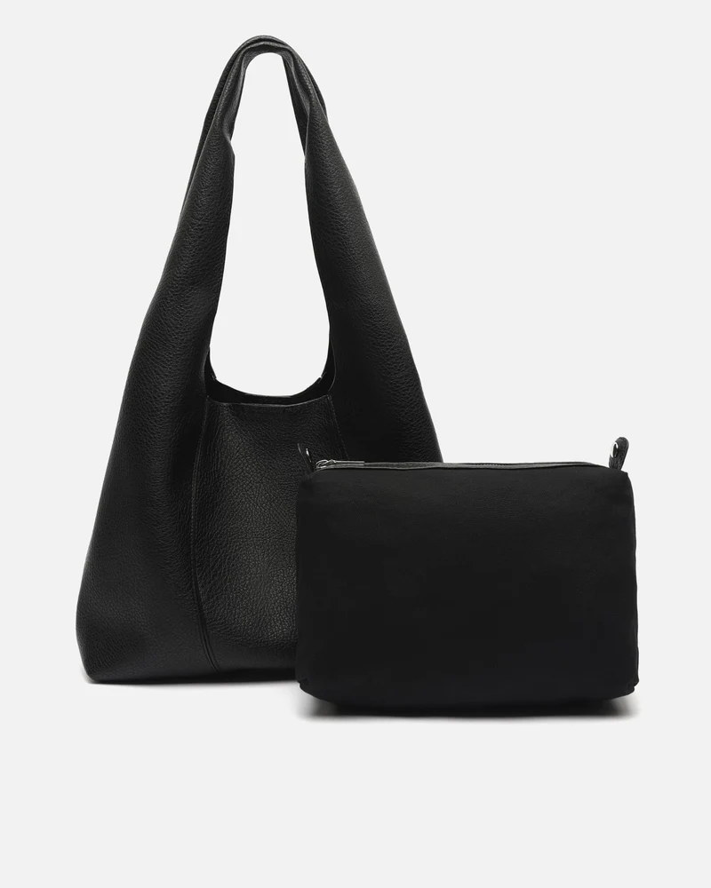Dumo bolso hobo con neceser extraíble