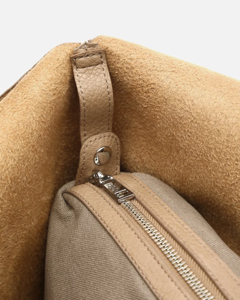 Dumo bolso hobo con neceser extraíble