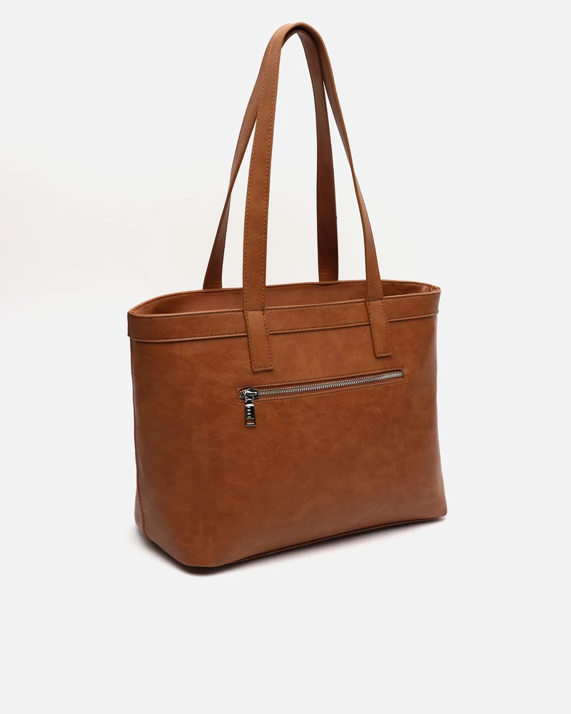 Fusi bolso shopper trenzado