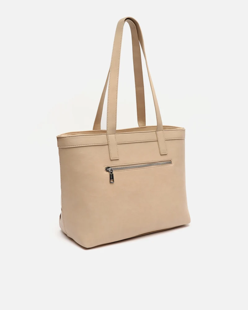 Fusi bolso shopper trenzado