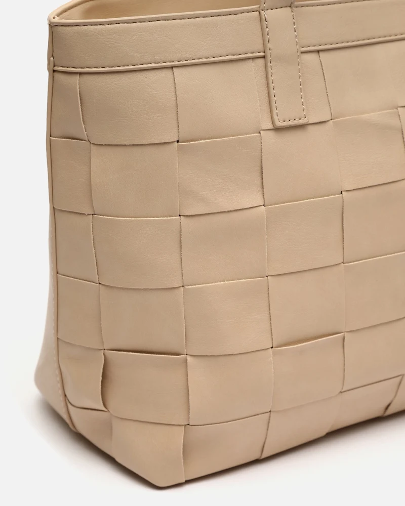Fusi bolso shopper trenzado