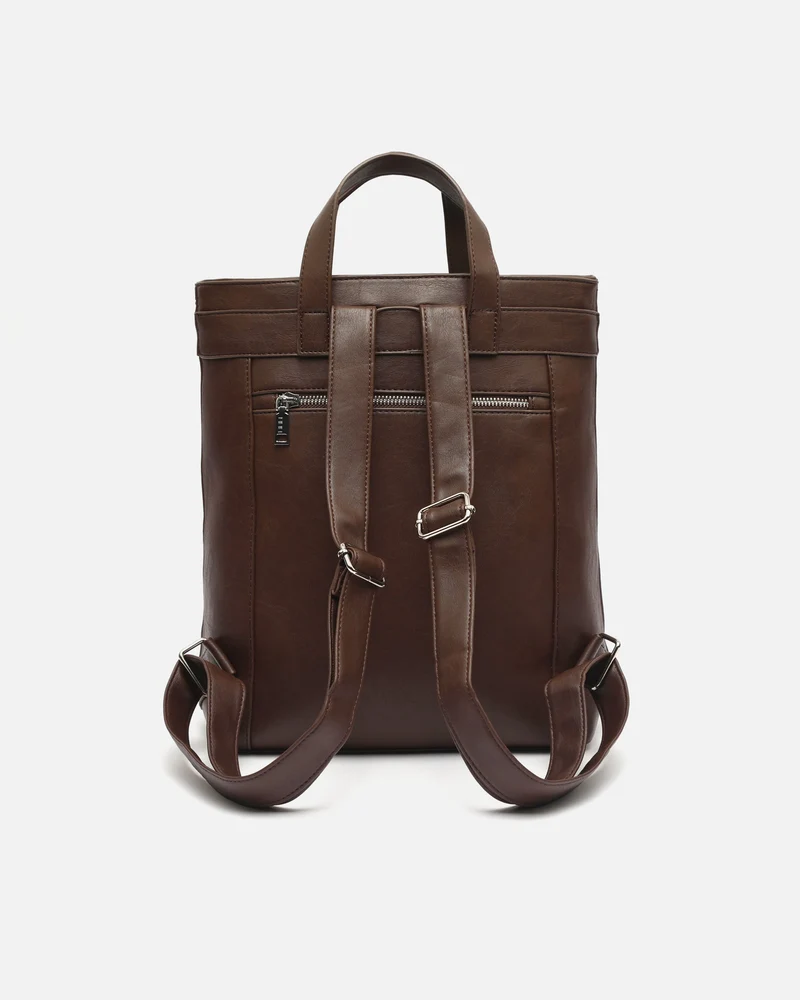 Fusi mochila trenzada