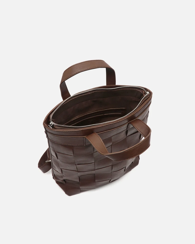 Fusi mochila trenzada