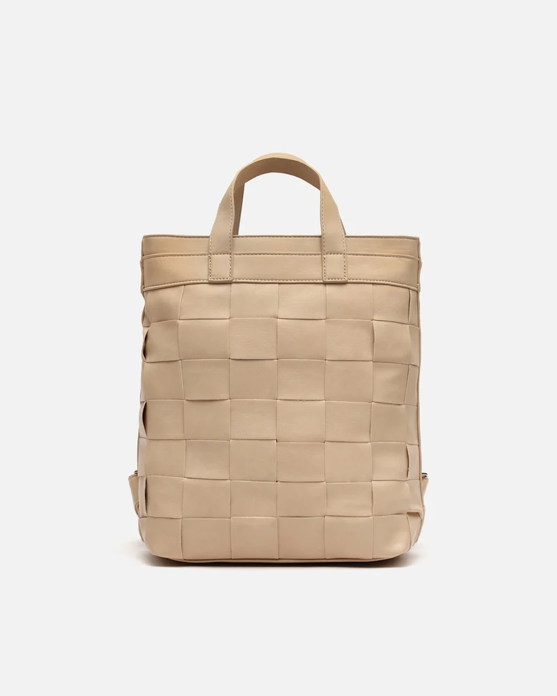 Fusi mochila trenzada