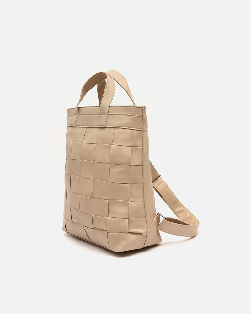 Fusi mochila trenzada