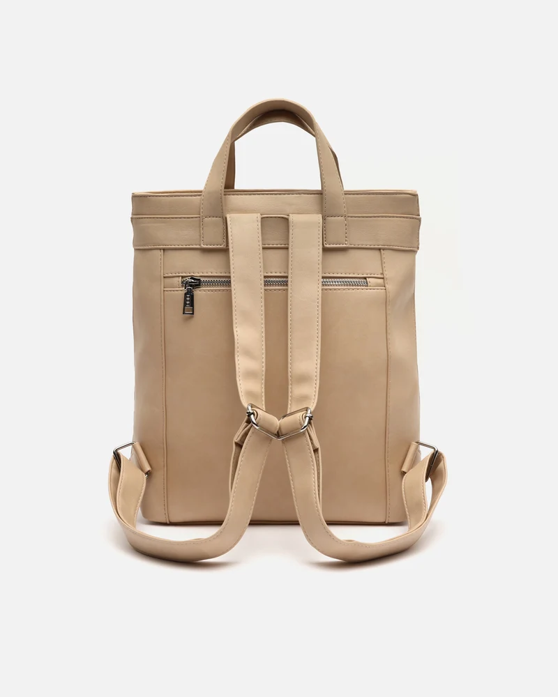 Fusi mochila trenzada