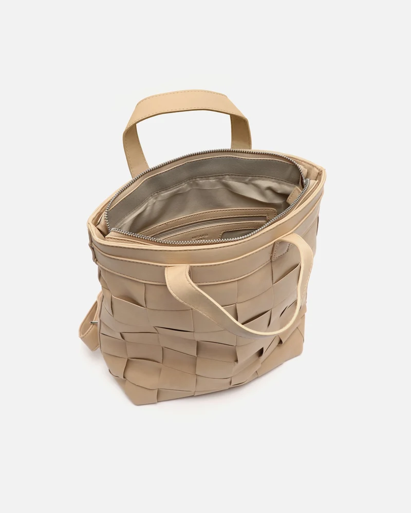 Fusi mochila trenzada