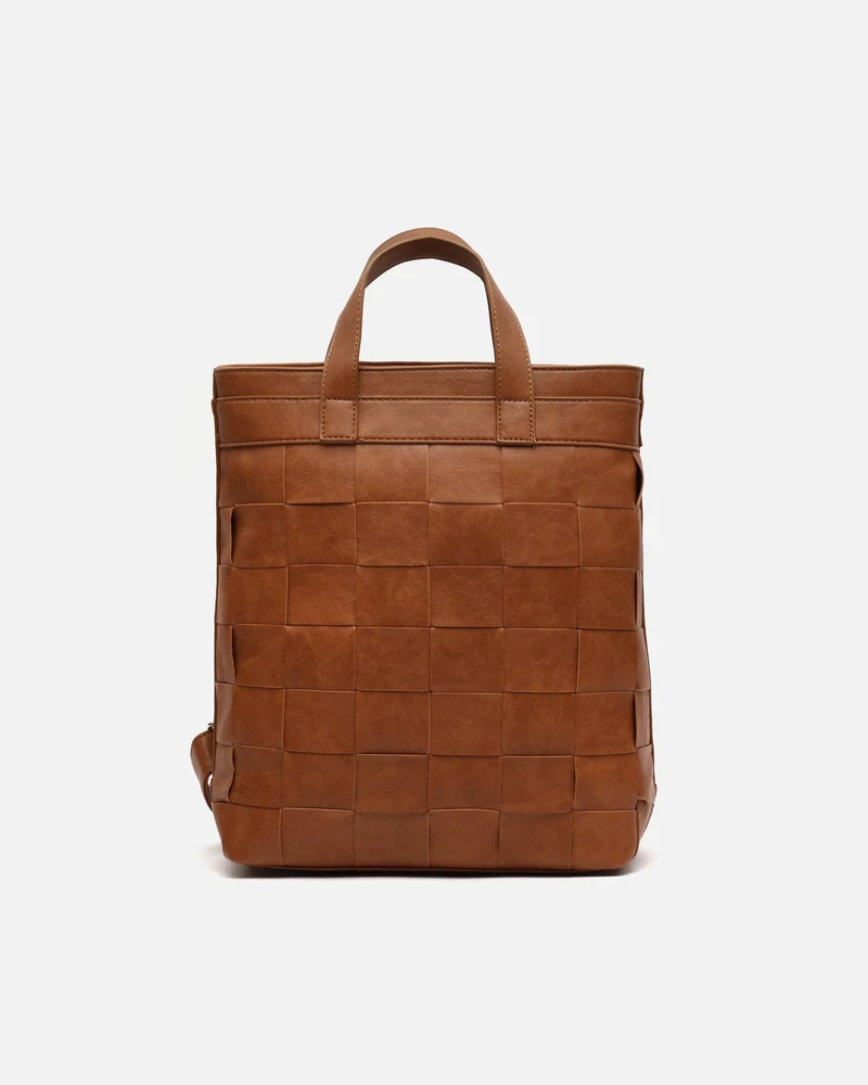 Fusi mochila trenzada