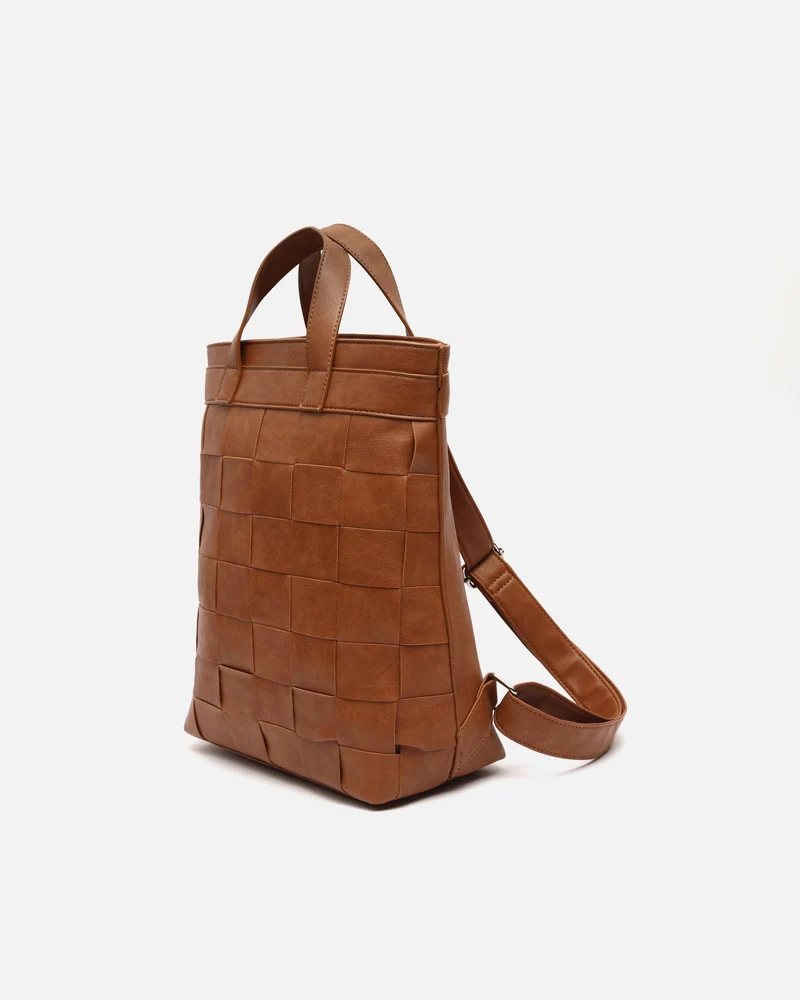 Fusi mochila trenzada