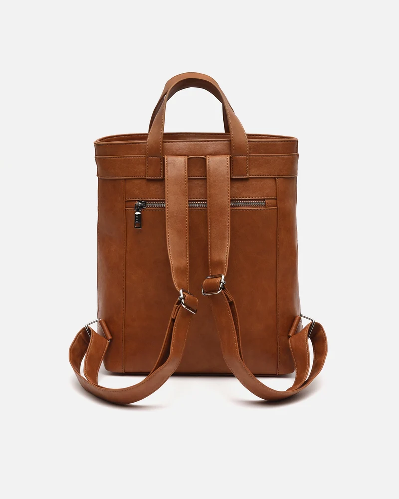 Fusi mochila trenzada
