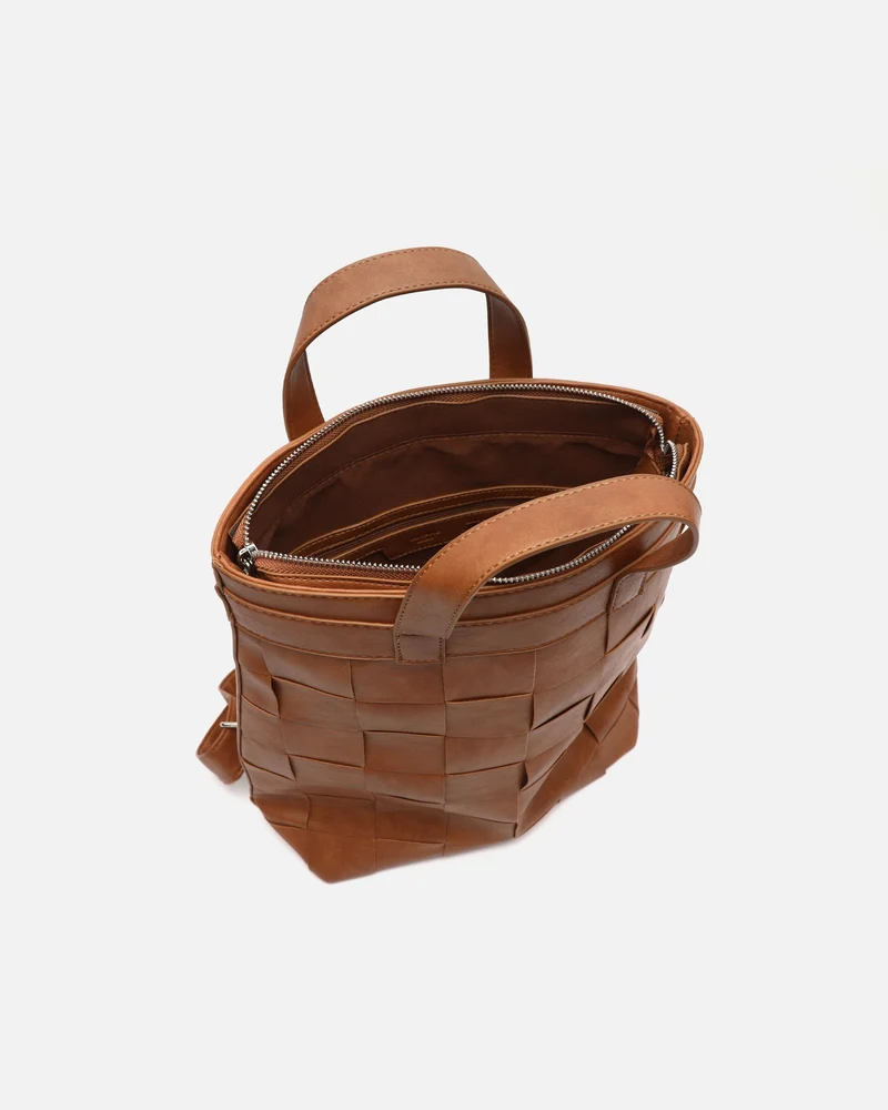 Fusi mochila trenzada
