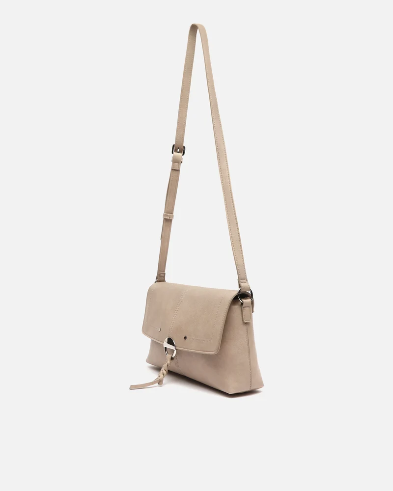 Nuros bolso bandolera con solapa