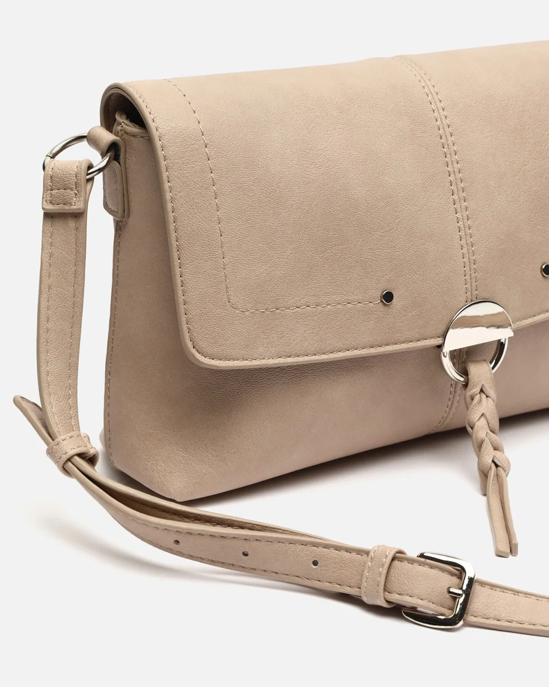 Nuros bolso bandolera con solapa