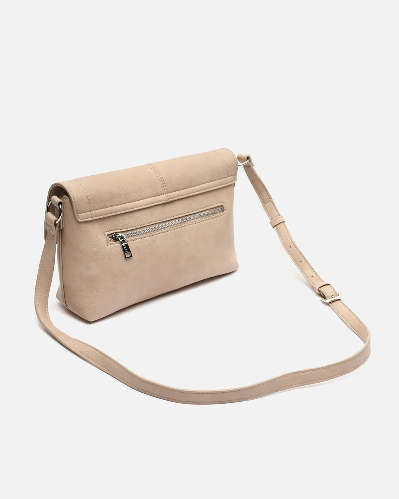 Nuros bolso bandolera con solapa