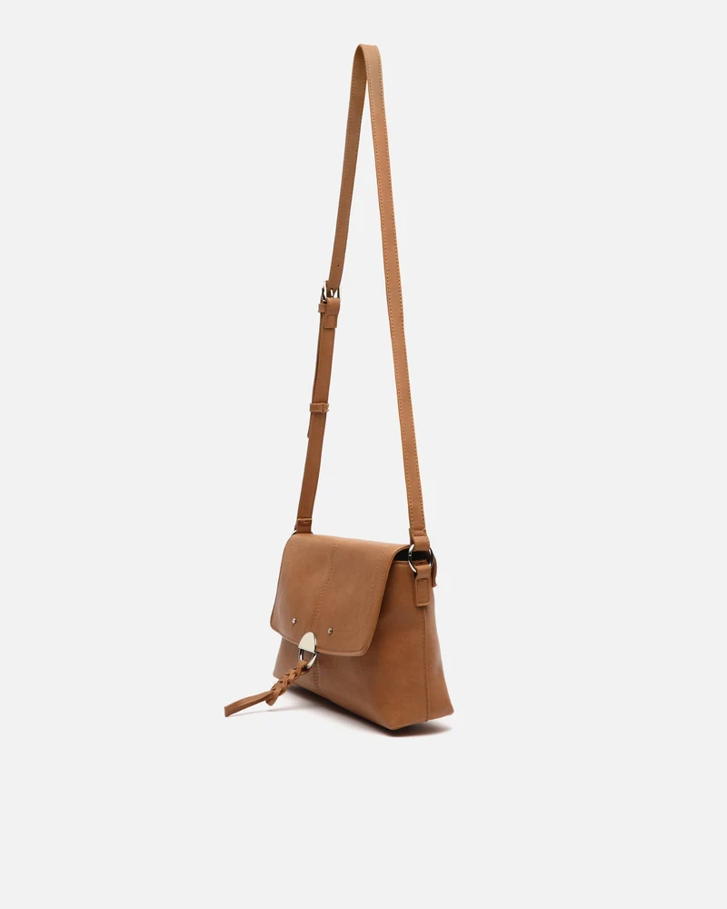 Nuros bolso bandolera con solapa