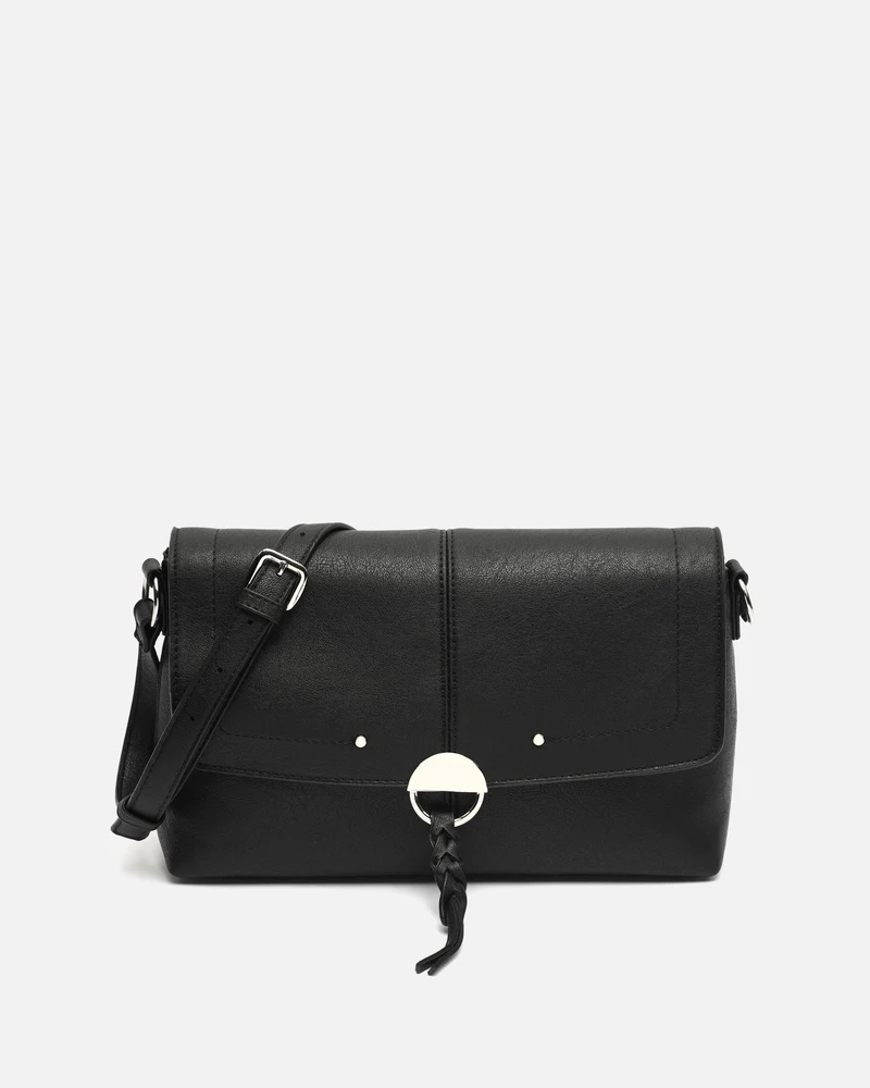 Nuros bolso bandolera con solapa