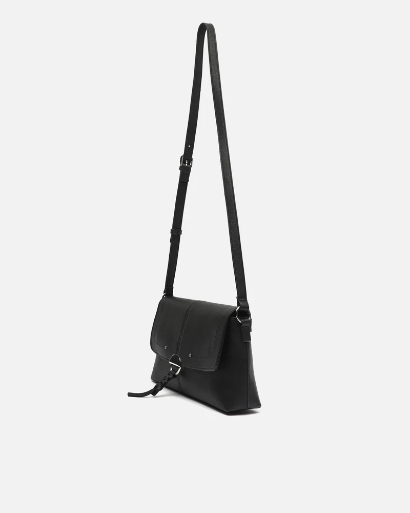 Nuros bolso bandolera con solapa