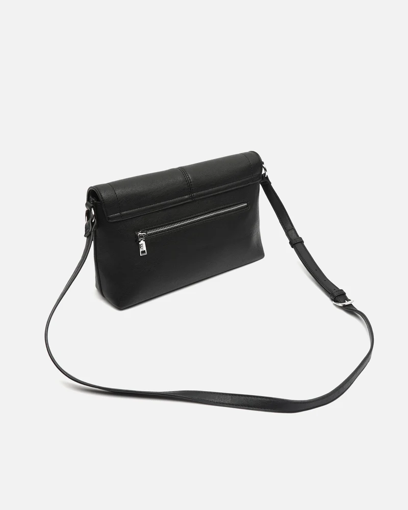 Nuros bolso bandolera con solapa